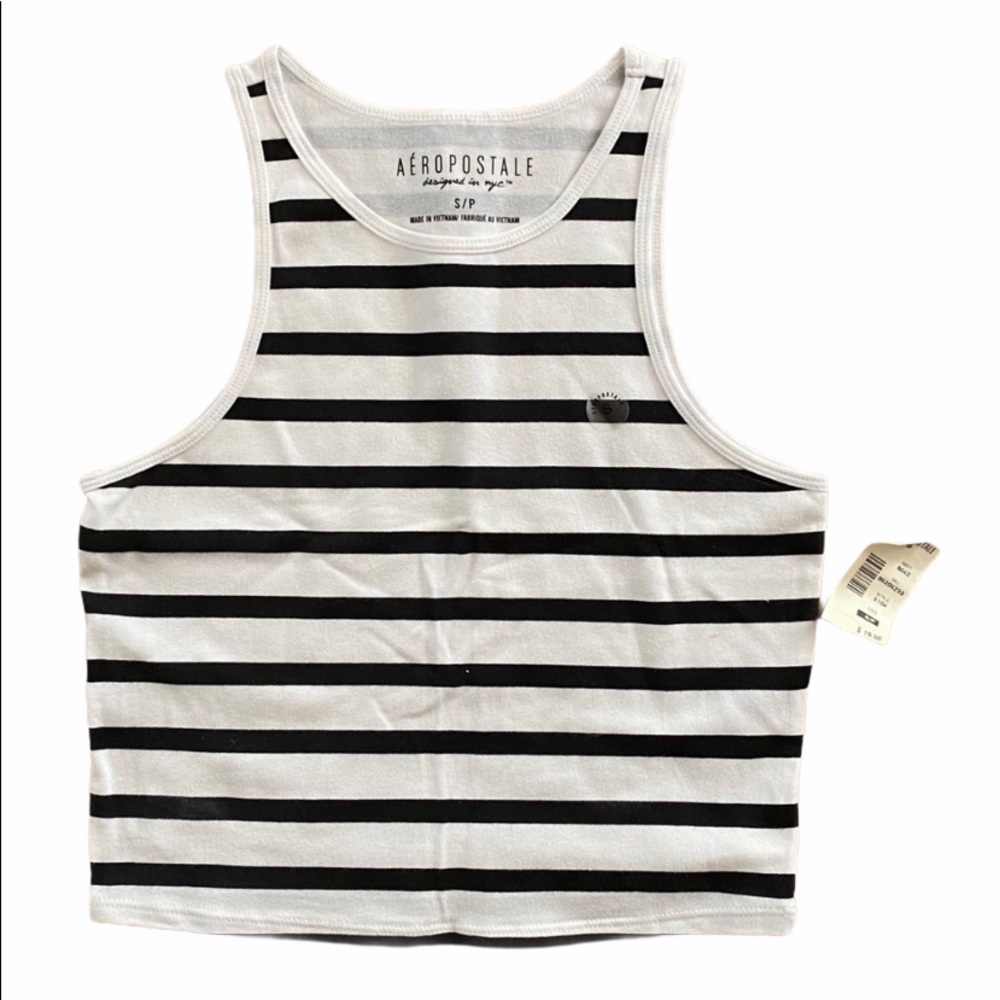 ‼️New with Tags‼️ Aeropostale Cropped Tank